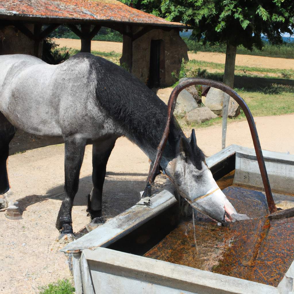 decouvrez-le-secret-dun-abreuvoir-pour-chevaux-parfait-garantissez-lhydratation-optimale-de-votre-compagnon-equin