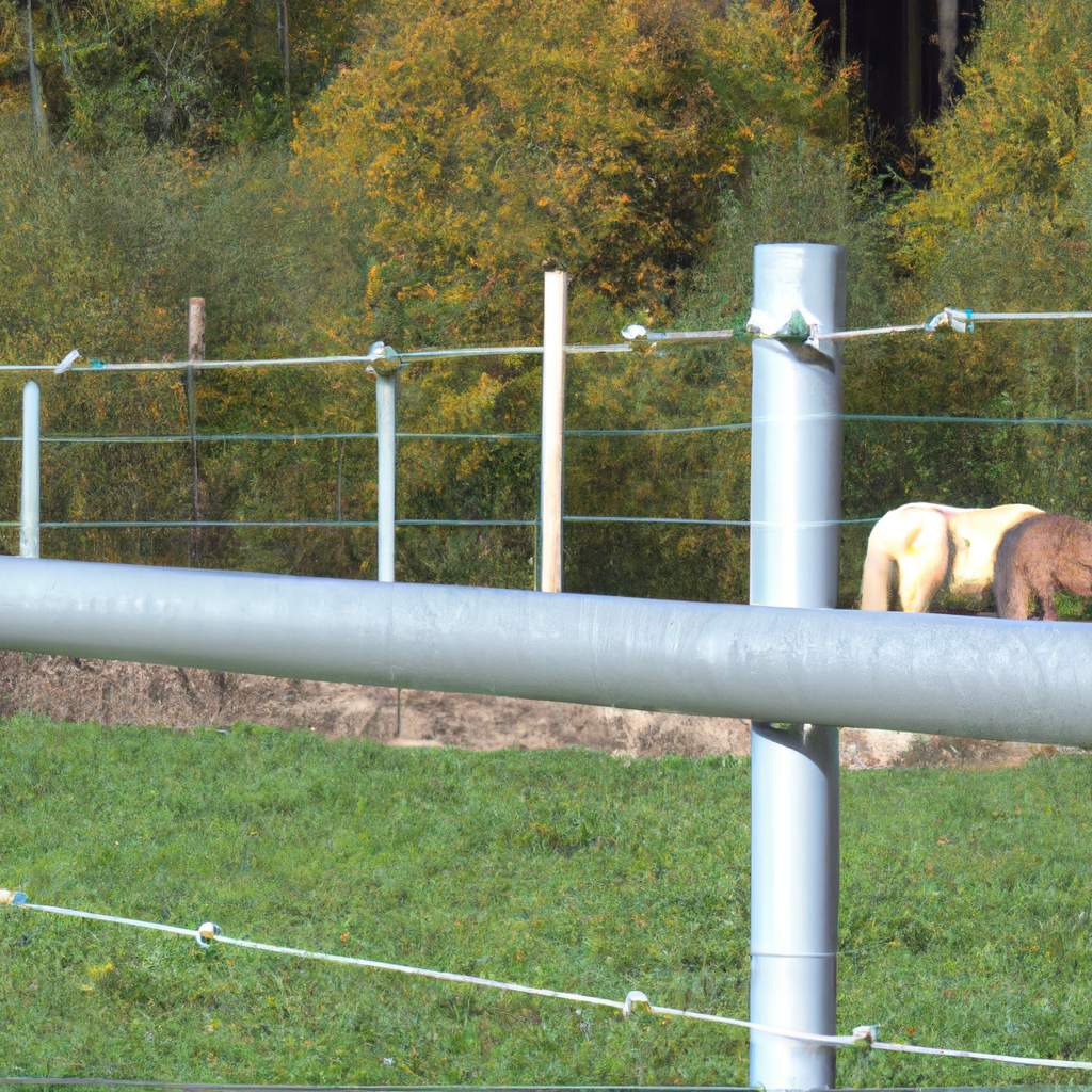 la-cloture-electrique-pour-chevaux-une-solution-efficace-et-securisee-pour-proteger-vos-compagnons-equins