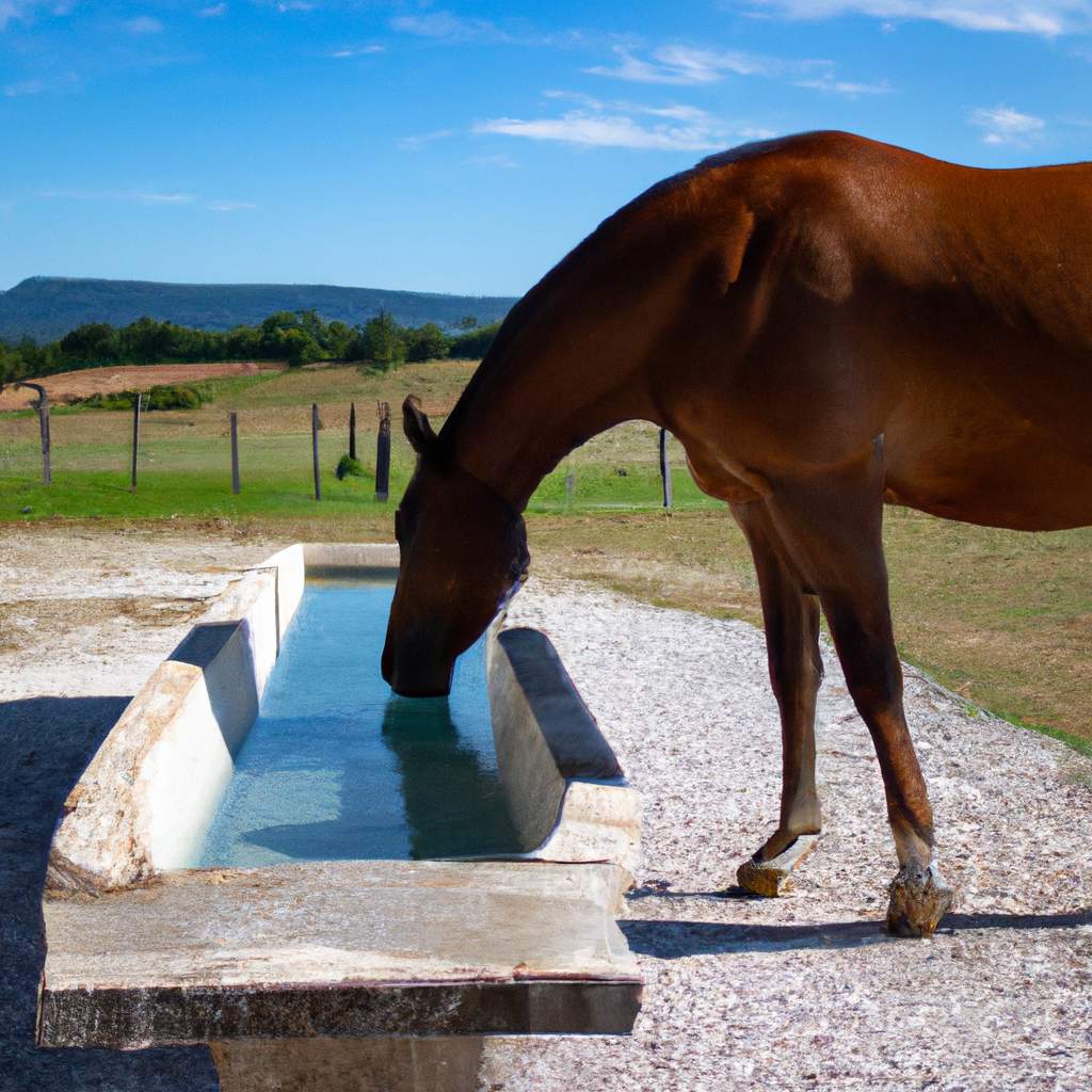les-abreuvoirs-pour-chevaux-comment-choisir-le-meilleur-systeme-dhydratation-pour-votre-compagnon-equin