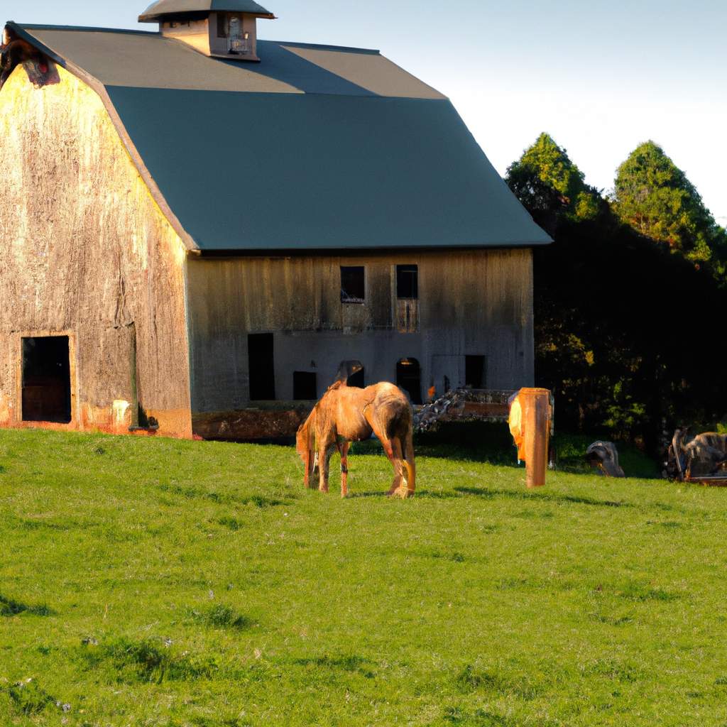 les-secrets-des-experts-pour-un-barn-ideal-pour-vos-chevaux-astuces-et-conseils