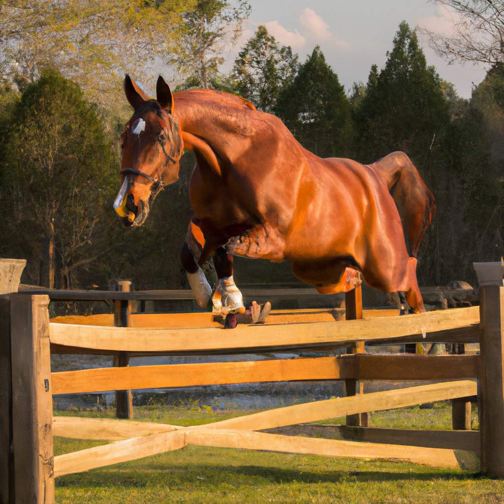 protegez-vos-chevaux-en-toute-securite-decouvrez-les-meilleurs-types-de-barrieres-equestres